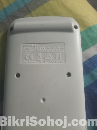 Casio fx-570ARX scientific calculator
